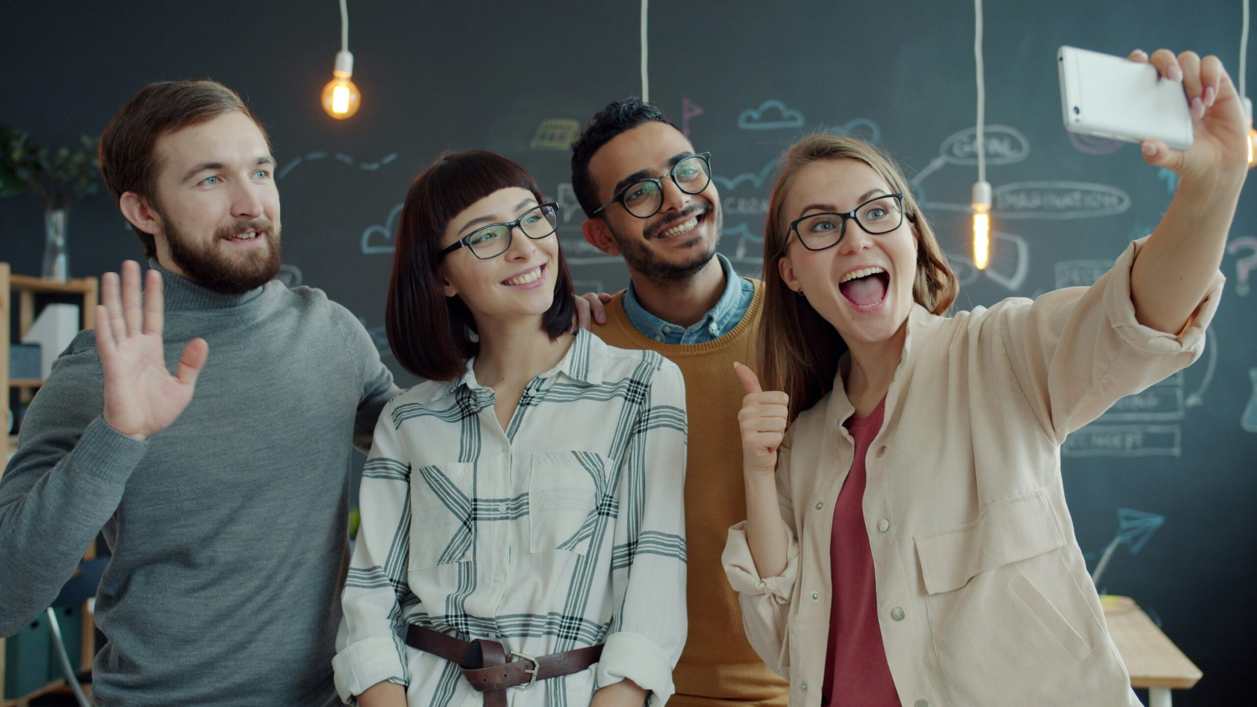 happy coworking